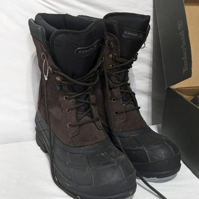 Men's Shoe Assortment
