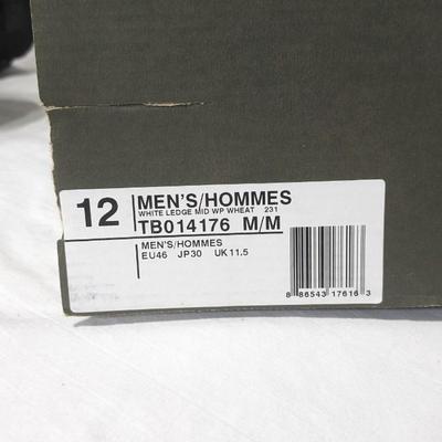 Men's Shoe Assortment