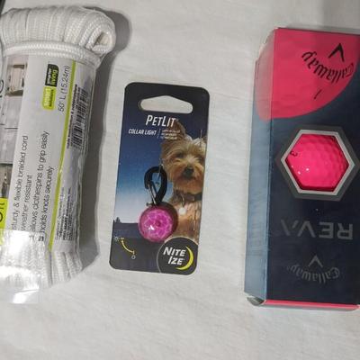 Sporting Goods Assortment