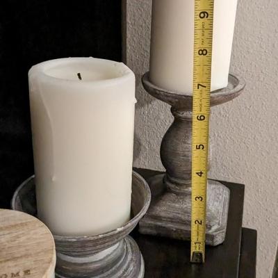 Crazy for Candles