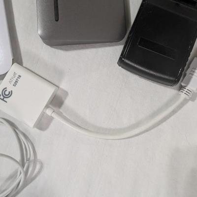 Cords and Cables