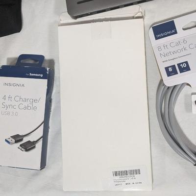 Cords and Cables