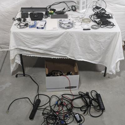 Cords and Cables