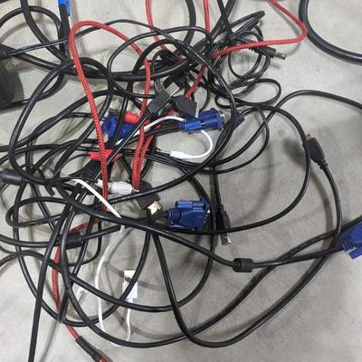 Cords and Cables