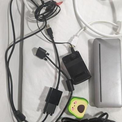 Cords and Cables