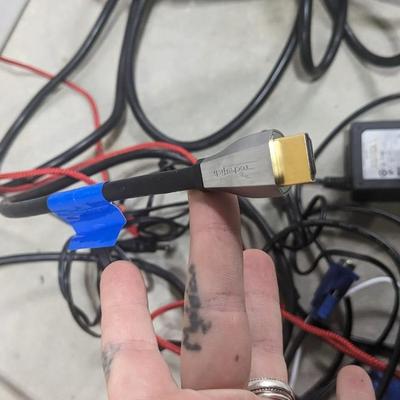 Cords and Cables