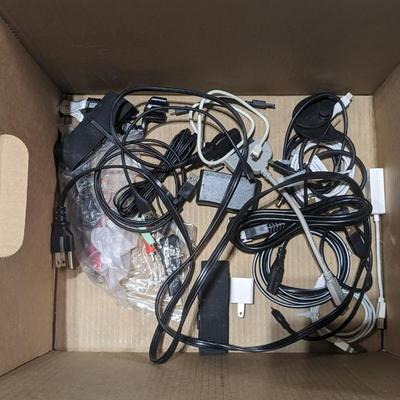Cords and Cables