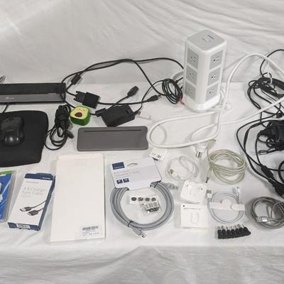 Cords and Cables