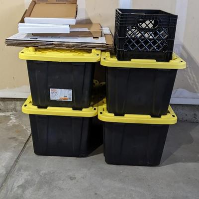 Storage Solutions