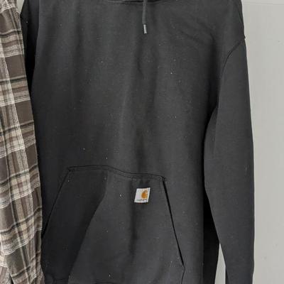 Men's Sweatshirt Assortment