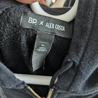 Men's Sweatshirt Assortment