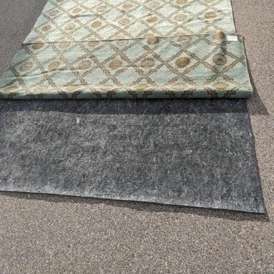 10'x14' CPA Floor Coverings Area Rug