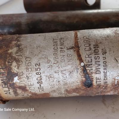 Several vintage hand tools - pilers - snips- and more