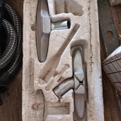 Kirby Heritage II system Vacuum cleaner with attachments and more -
