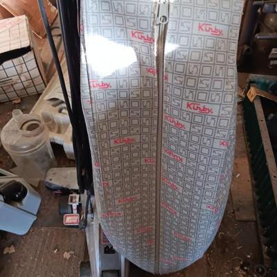 Kirby Heritage II system Vacuum cleaner with attachments and more -