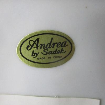 Andrea By Sadek Chinese Tea Caddy - C