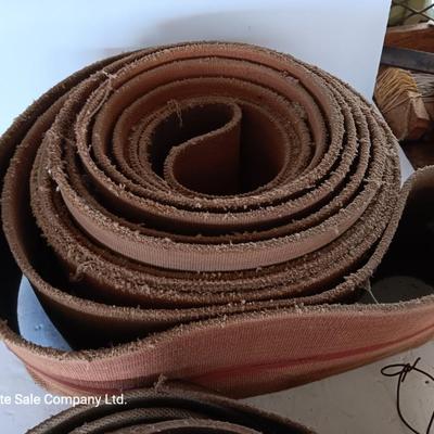 Cloth Straps of various size and lengths