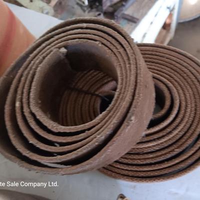 Cloth Straps of various size and lengths