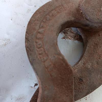 Blacksmith tools Blacksmithing pliers bars and hammer