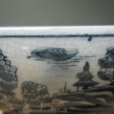 Chinese Decorative Bowl - C