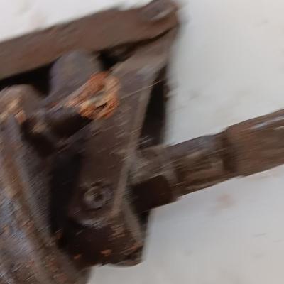 Two grease guns - Lincoln -