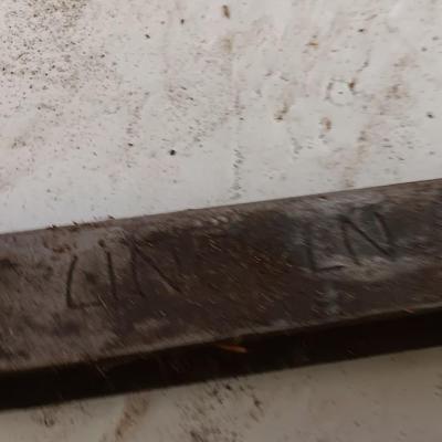 Two grease guns - Lincoln -