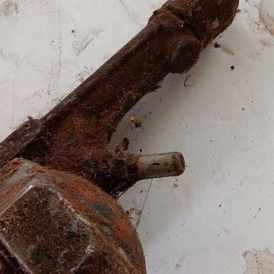 Two grease guns - Lincoln -