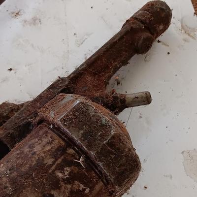 Two grease guns - Lincoln -