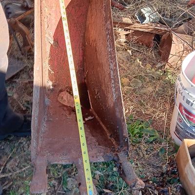 Backhoe Bucket excavator bucket