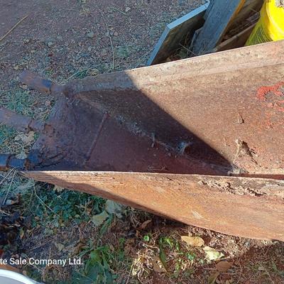 Backhoe Bucket excavator bucket