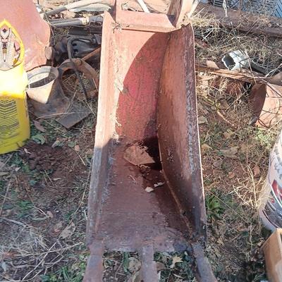 Backhoe Bucket excavator bucket