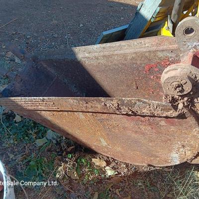 Backhoe Bucket excavator bucket