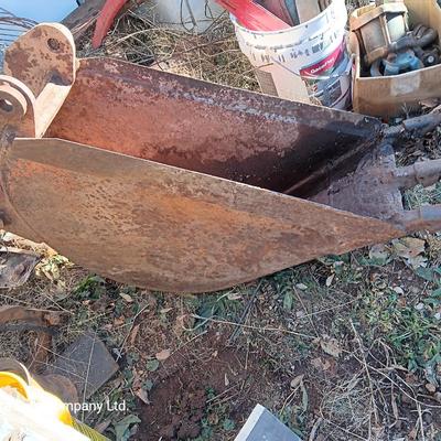Backhoe Bucket excavator bucket