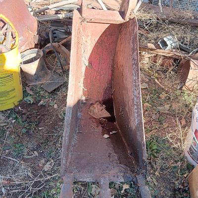 Backhoe Bucket excavator bucket