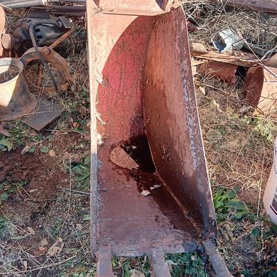 Backhoe Bucket excavator bucket