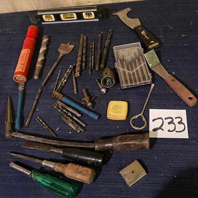 Drill Bits and More