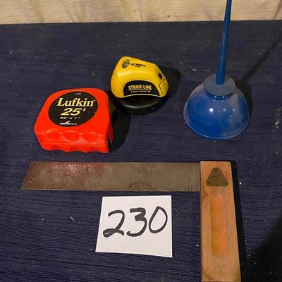 Tool Lot