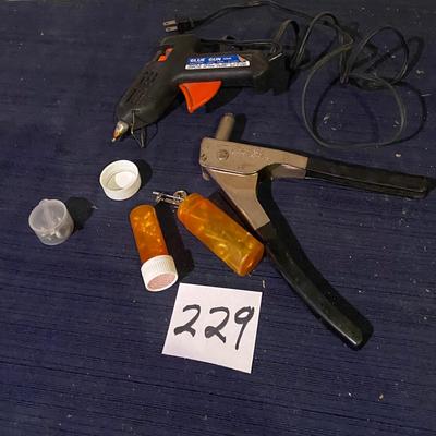 Glue and Rivet Guns