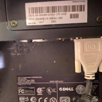 Dell Monitor
