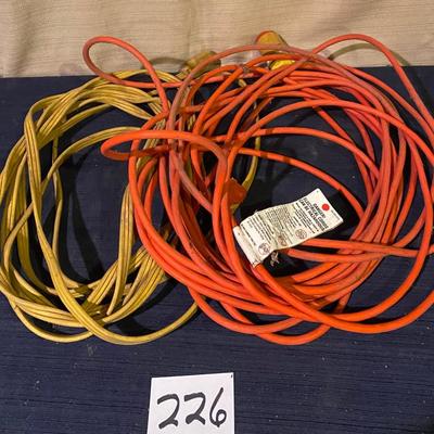 Extension Cords