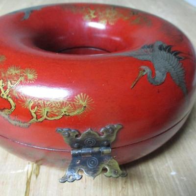 Chinese Decorative Boxes - C