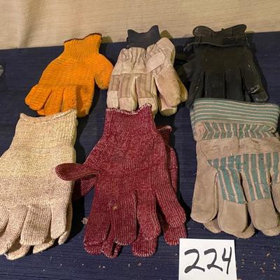 Glove Lot