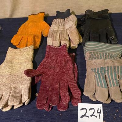Glove Lot