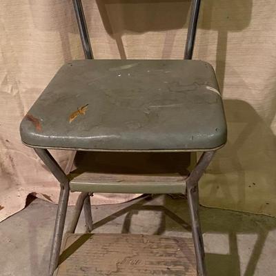Step Stool
