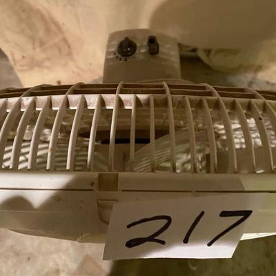 Floor Fan