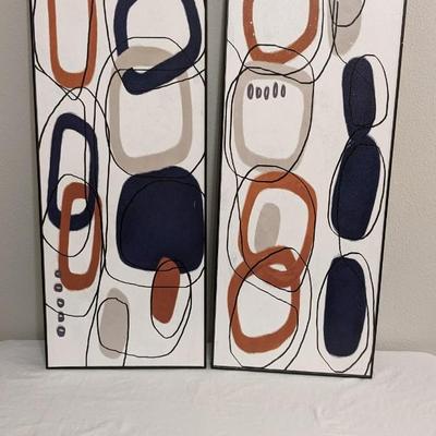 Abstract Art Assortment