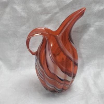Vintage Lutetian Italian Art Glass
