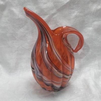 Vintage Lutetian Italian Art Glass