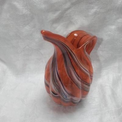 Vintage Lutetian Italian Art Glass
