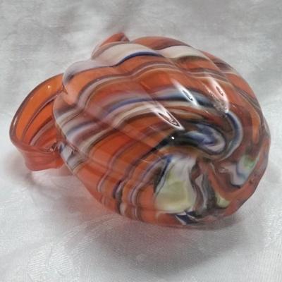 Vintage Lutetian Italian Art Glass
